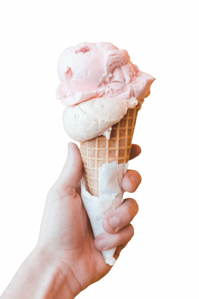 ice cream, milk ice cream, soft ice cream, ice cream cone, waffle, eating ice cream, refreshment, melt, food, cream ice cream, dessert, yummy, ice cream parlor, hand, keep, isolated, cut out, ice cream, ice cream, ice cream, ice cream, ice cream